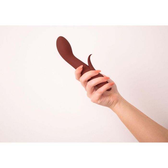 Vibrador Punto G Dream Toys Nude Naranja 11