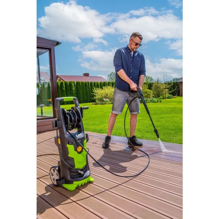 Fieldmann Limpiadora de alta presión FDW 202205-E 1