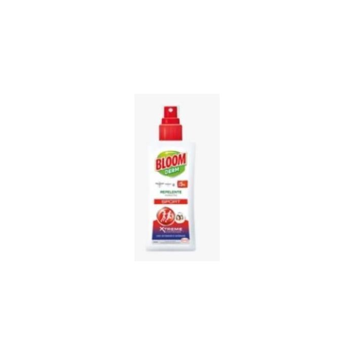 Bloom Locion Repelente Sport 100Ml.
