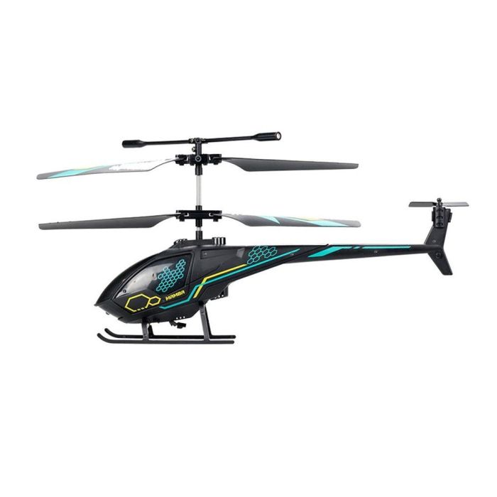 Helicoptero radio control air mamba con luz led. 2 canales. tecnologia digital para un manejo preciso. 1 Helicoptero radio control air mamba con luz led. 2 canales. tecnologia digital para un manejo preciso. 1