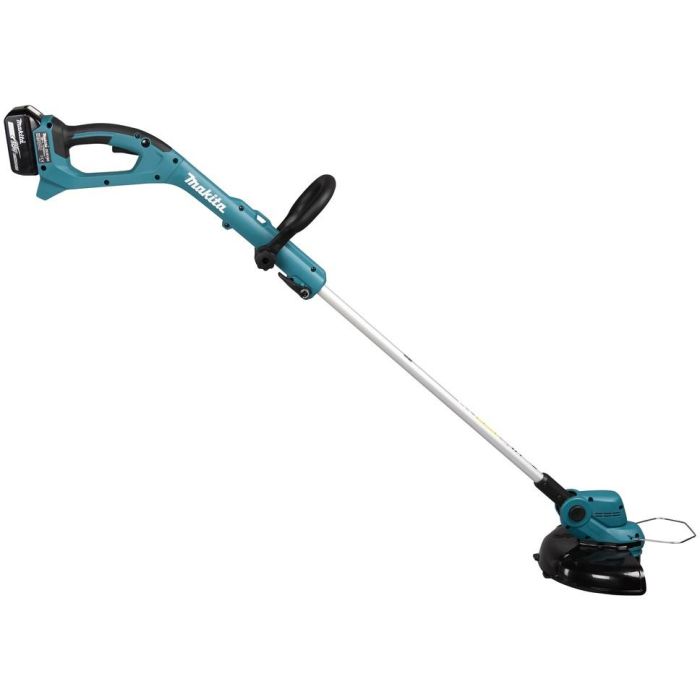 Makita DUR193Z Cortabordes a Batería de Hilo de Nailon 18V, Empuñadura en U, 26 cm Ancho de Corte, 7800 RPM 4