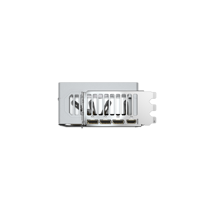 Gigabyte GeForce RTX 5080 MASTER ICE 16GB GDDR7 Tarjeta Gráfica - 2805MHz Core Clock, 3x DP 2.1a, 1x HDMI 2.1b, PCI-E 5.0, GV-N5080AORUSM ICE-16GD 7