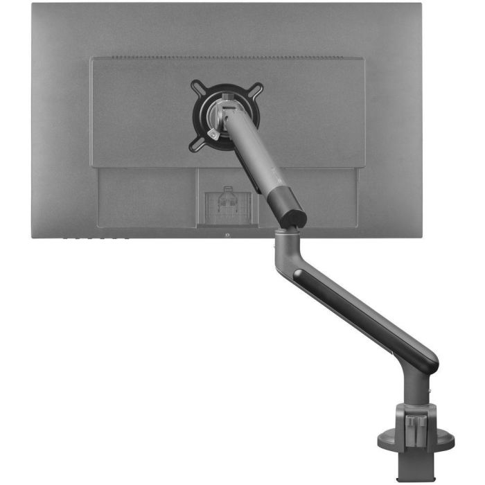 Soporte dinámico para monitor - UNO PARA TODOS - VESA 100 - Brazo simple - 13 y 32" - 8 kg máx. - Altura ajustable - Negro 2 Soporte dinámico para monitor - UNO PARA TODOS - VESA 100 - Brazo simple - 13 y 32" - 8 kg máx. - Altura ajustable - Negro 2