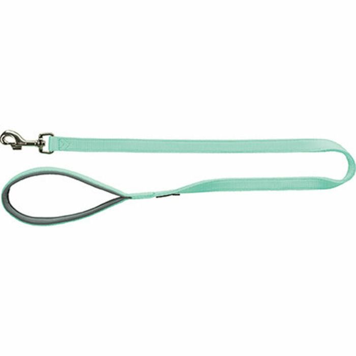 Correa para Perro Trixie Premium Menta 1 m M/L 1