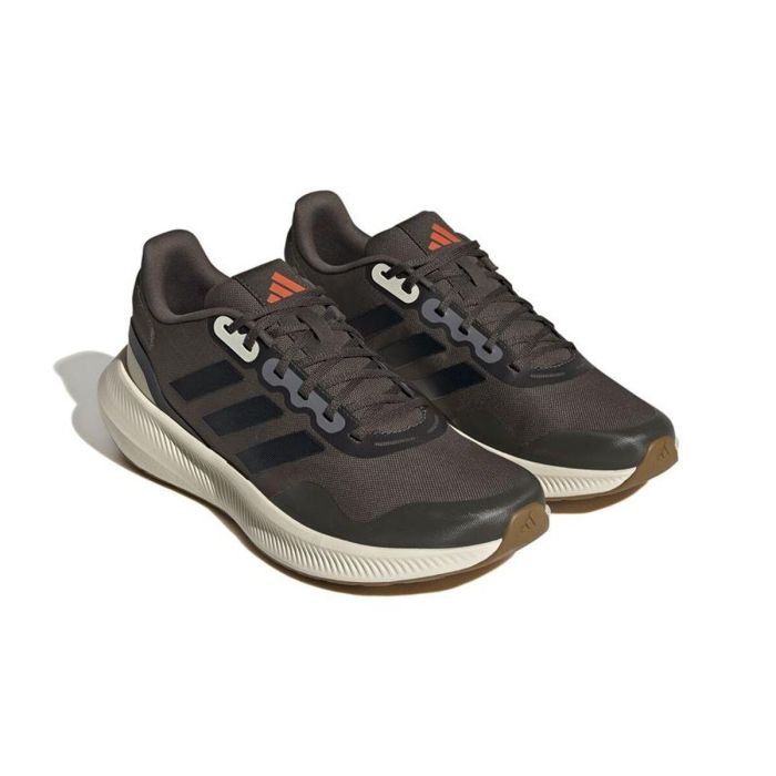 Zapatillas de Running para Adultos Adidas Runfalcon 3.0 TR Oliva S Zapatillas de Running para Adultos Adidas Runfalcon 3.0 TR Oliva S