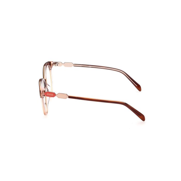 Montura de Gafas Mujer Emilio Pucci EP5184-53056 Ø 53 mm 1