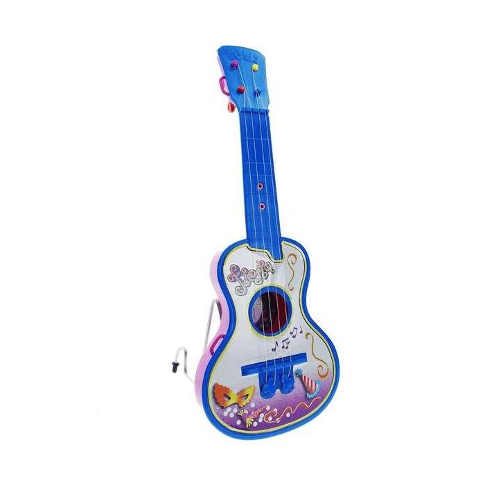 Reig Guitarra 4 Cuerdas Fiesta en Bolsa
