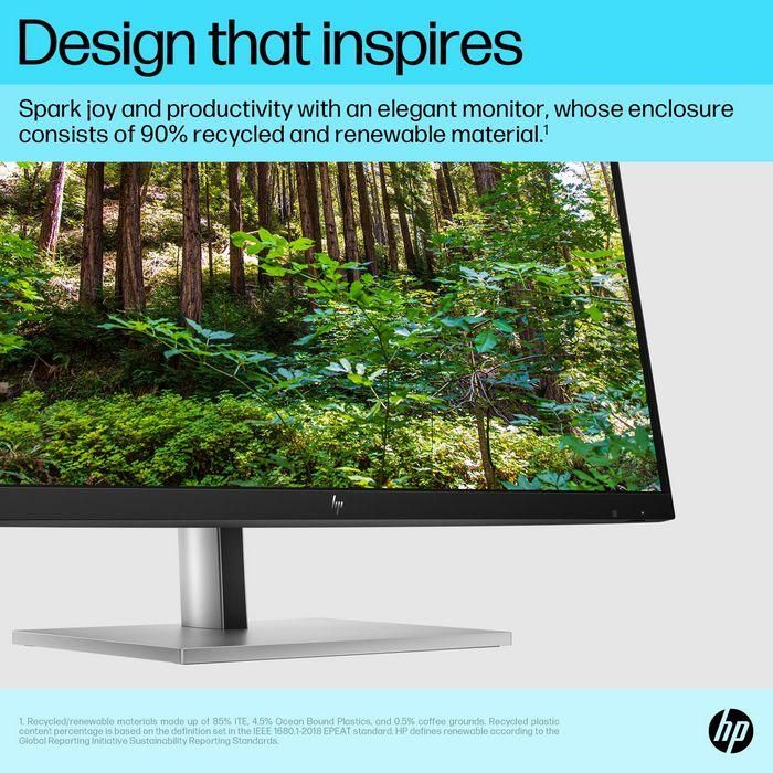 HP E27k G5 4K USB-C Monitor 18 HP E27k G5 4K USB-C Monitor 18