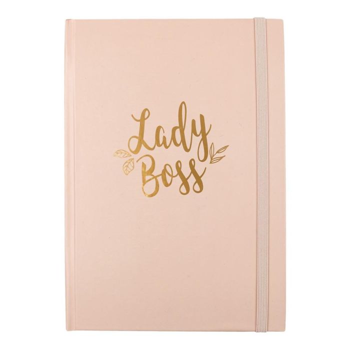 Libreta Dina5 Lady Boss The Concept Factory 4