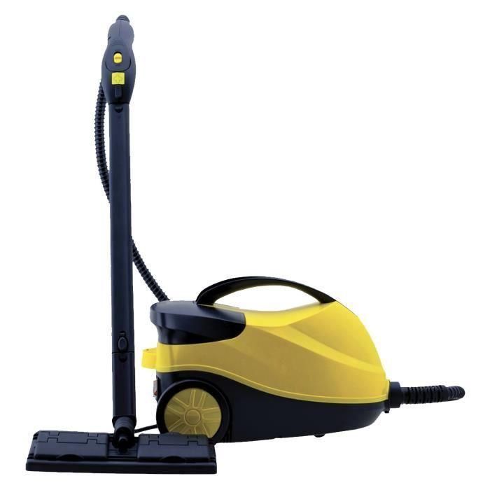 Limpiador a vapor HKoeNIG - 4bar - Capacidad 1,5L - Tiempo de calentamiento 8 min - Autonomía 45 min 2 Limpiador a vapor HKoeNIG - 4bar - Capacidad 1,5L - Tiempo de calentamiento 8 min - Autonomía 45 min 2