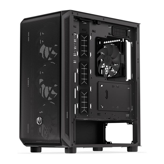 Endorfy Arx 500 ARGB PC Negro Vidrio Templado ATX/ITX/micro ATX Gaming Caja con Ventana Lateral Iluminada 7 Endorfy Arx 500 ARGB PC Negro Vidrio Templado ATX/ITX/micro ATX Gaming Caja con Ventana Lateral Iluminada 7
