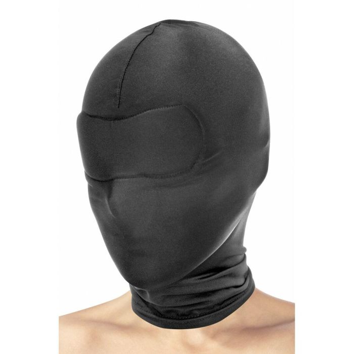 Máscara Fetish Tentation Negro 2 Máscara Fetish Tentation Negro 2
