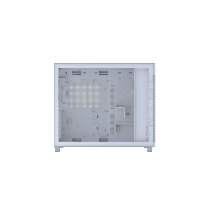 Asus PRIME AP303 TG 90DC00V3-B39010 Caja de PC Blanca 5
