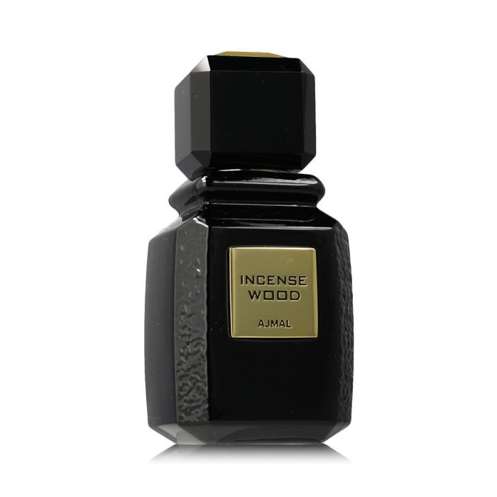 Perfume Unisex Ajmal Incense Wood EDP 100 ml 1