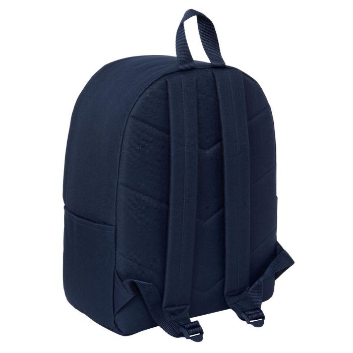 Mochila para Portátil Kappa Blue Night Azul marino 31 x 40 x 16 cm 1