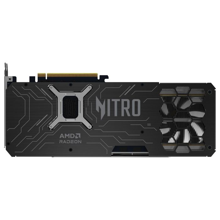 Acer Tarjeta Gráfica Nitro Radeon RX 9070 OC 16GB GDDR6 3 Ventiladores