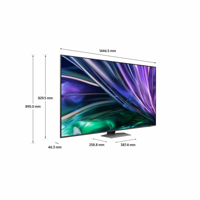 Smart TV Samsung TQ65QN86D 4K Ultra HD 65" HDR AMD FreeSync Neo QLED 2 Smart TV Samsung TQ65QN86D 4K Ultra HD 65" HDR AMD FreeSync Neo QLED 2