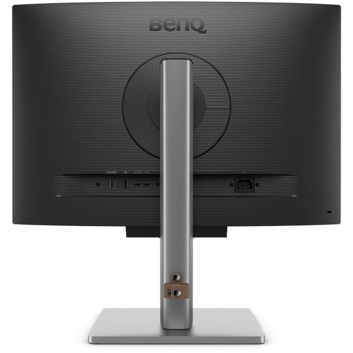 BenQ Monitor para Programación RD240Q 24.1" IPS WQXGA 2560x1600, 95% P3, USB-C PD90W, HDR10, 16:10, Antideslumbramiento, 9H.LLXLA.TBE 3 BenQ Monitor para Programación RD240Q 24.1" IPS WQXGA 2560x1600, 95% P3, USB-C PD90W, HDR10, 16:10, Antideslumbramiento, 9H.LLXLA.TBE 3