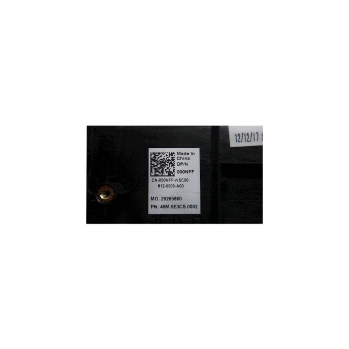 Dell Teclado Retroiluminado Inglés-Internacional 80 Teclas con Reposamanos