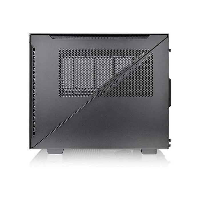 Thermaltake Divider 200 TG Air Black Micro Torre PC con Vidrio Templado 3 Thermaltake Divider 200 TG Air Black Micro Torre PC con Vidrio Templado 3