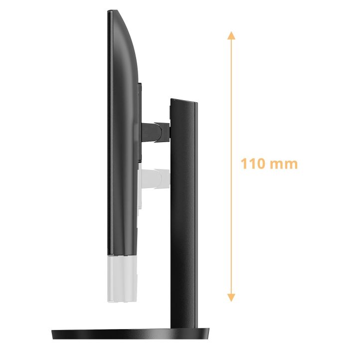 AOC U27B3CF 27" 4K IPS Monitor con USB-C y HDMI, HDR, Flicker Free, Low Blue Light 8