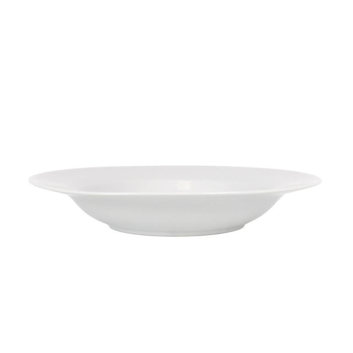 La Mediterranea Vajilla Redonda Aneto 18 piezas Blanca (2 Unidades) 10