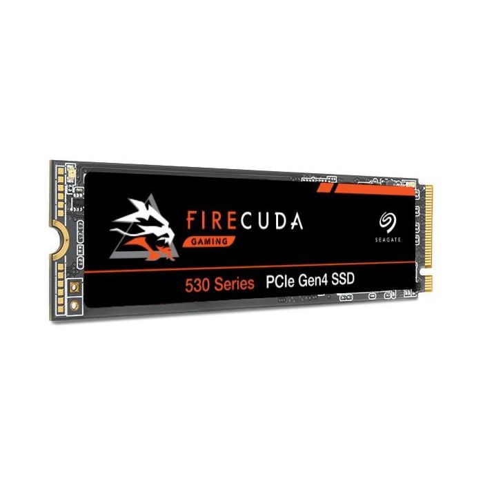 Seagate FireCuda 530R HS SSD 2TB PCIe Gen4 NVMe 1.4 - ZP2000GM3A073 - 7400MB/s