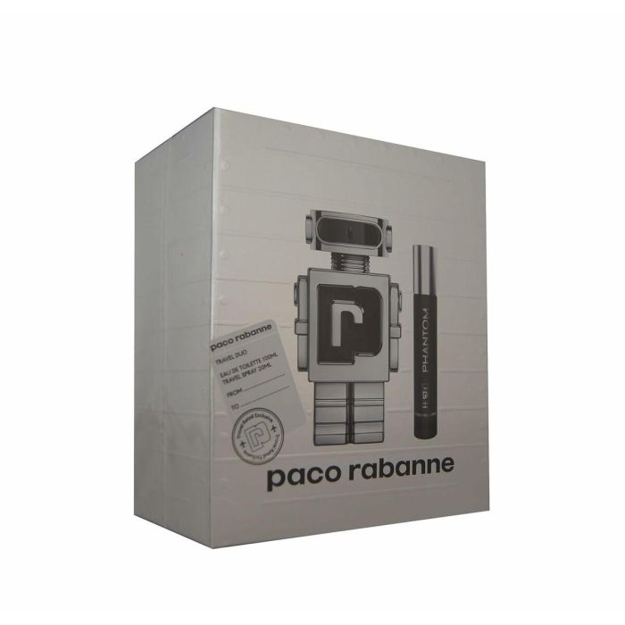 Paco Rabanne Phantom Edt Spray Ts 100 mL