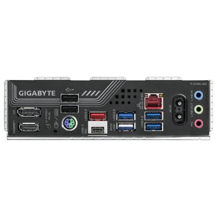 Gigabyte Placa Base B850 GAMING X WIFI6E Socket AM5 DDR5 WiFi 6E ATX para PC 3 Gigabyte Placa Base B850 GAMING X WIFI6E Socket AM5 DDR5 WiFi 6E ATX para PC 3
