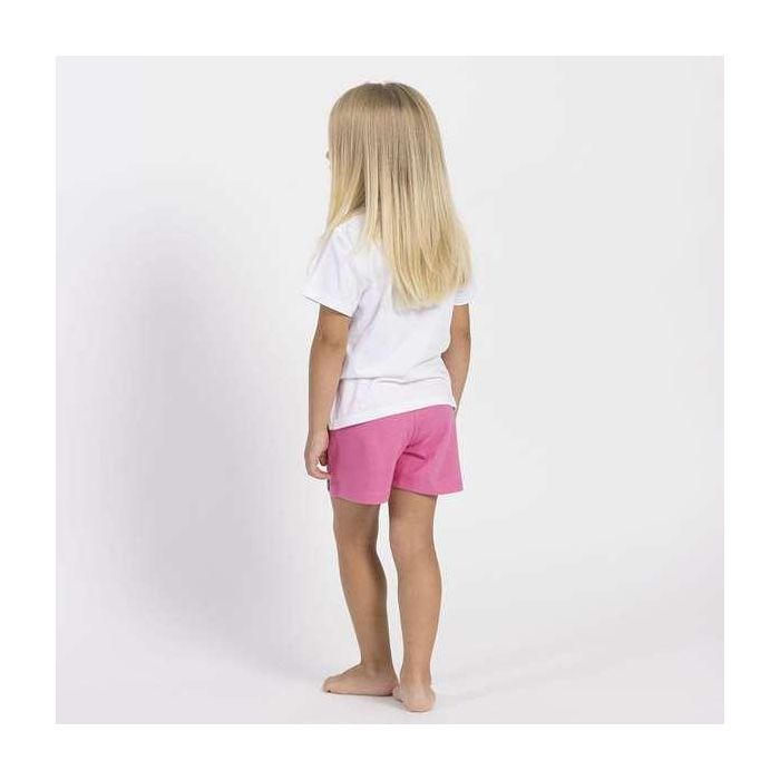 Gabby´s Dollhouse Conjunto 2 Piezas French Terry Niña Talla 4 años Blanco 3