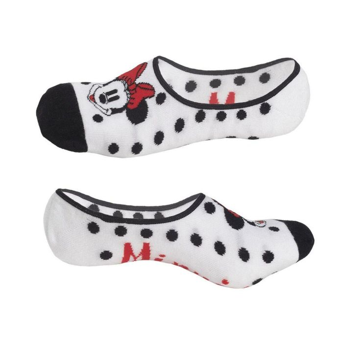 Pack calcetines 3 piezas minnie 3 Pack calcetines 3 piezas minnie 3