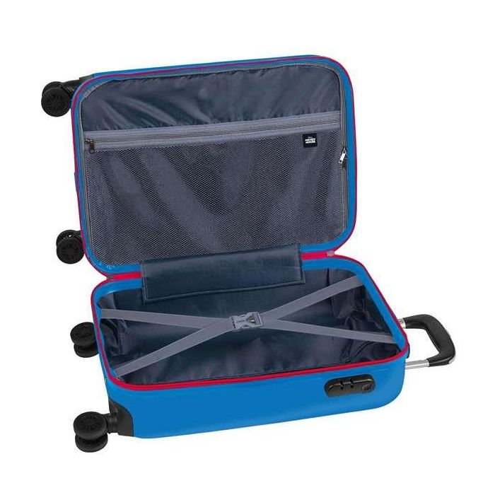 Safta Trolley Cabina 20" 550x345x200 mm 7 Safta Trolley Cabina 20" 550x345x200 mm 7