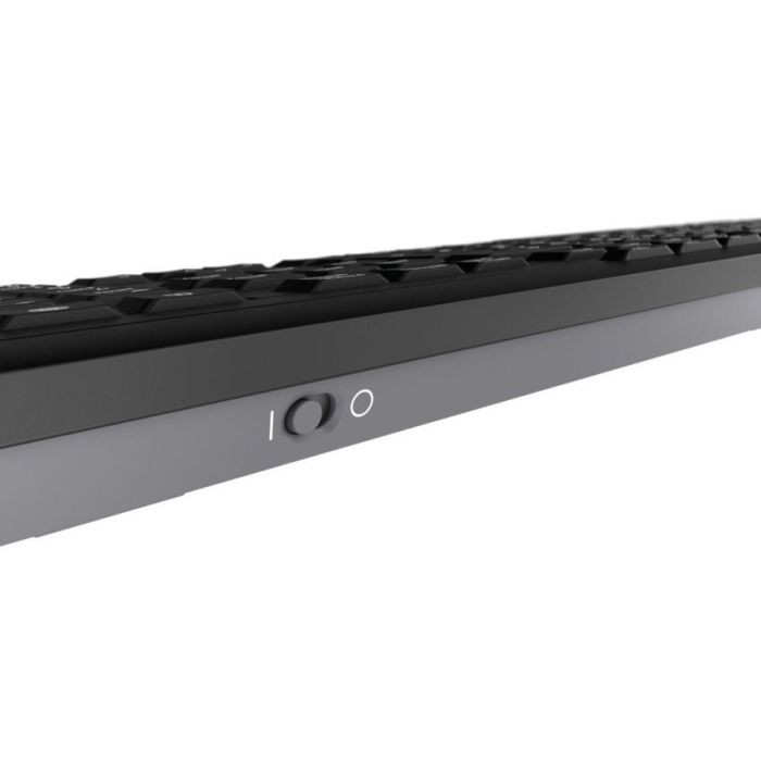 CHERRYSTREAMBLACK KEYBOARD 4 CHERRYSTREAMBLACK KEYBOARD 4