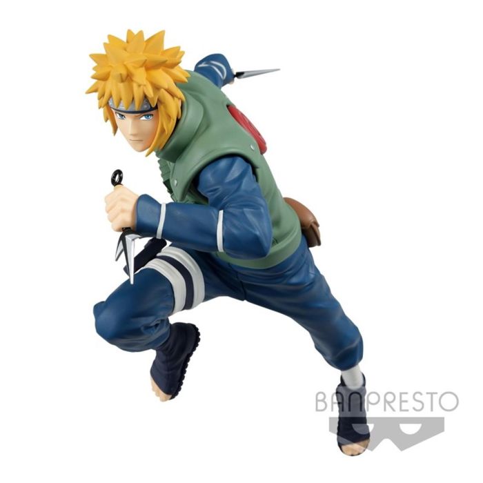 Figura Banpresto Vibration Stars Naruto Shippuden Figura Banpresto Vibration Stars Naruto Shippuden