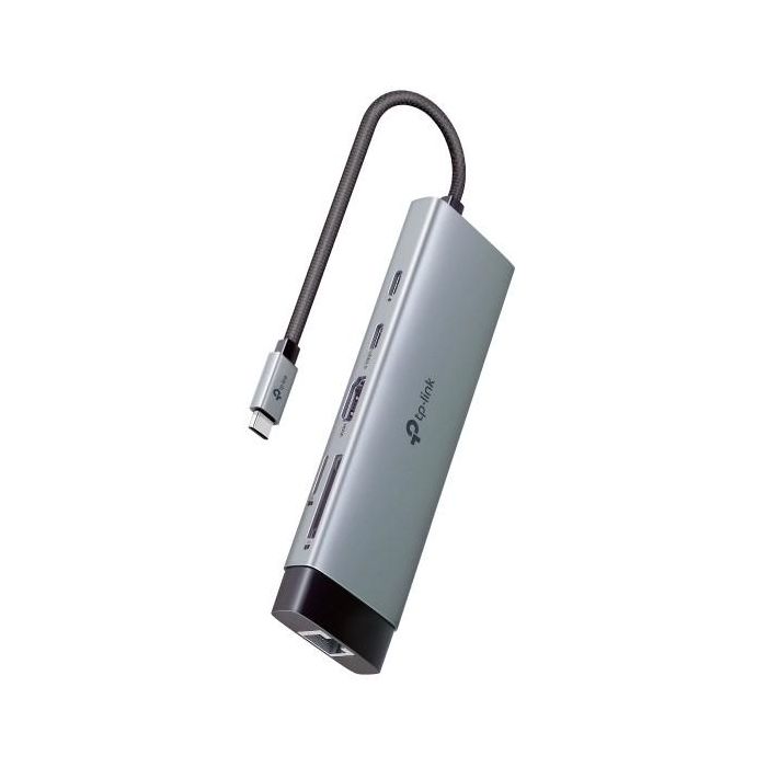 TP-Link HUB UH9120C USB-C 9-Port