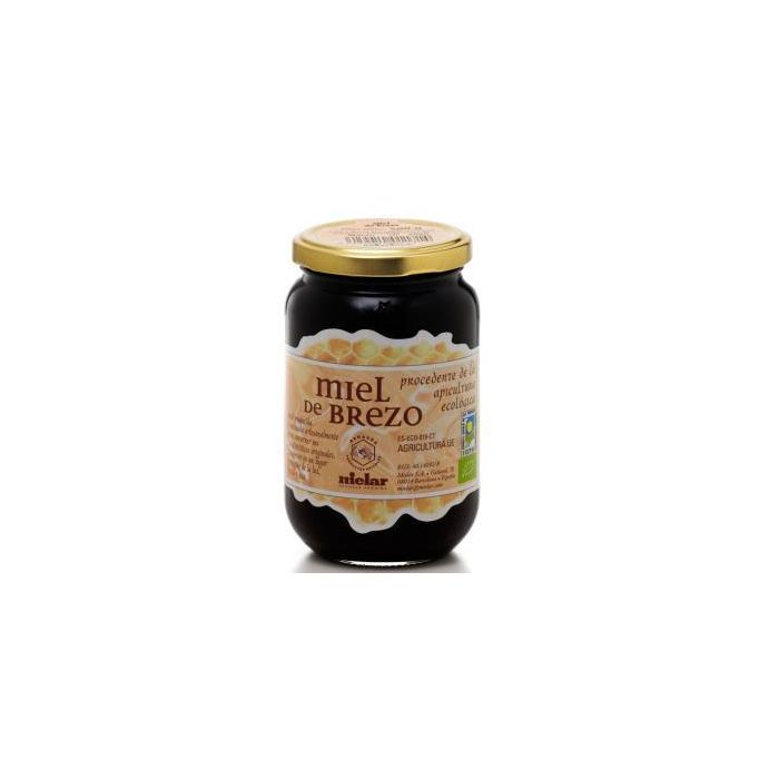 Miel De Brezo 500Gr Bio Miel De Brezo 500Gr Bio