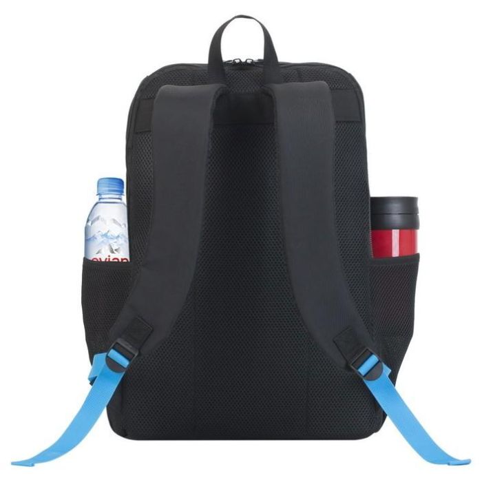 Riva NB Rucksack Regent II 15,6" schwarz 8067 3 Riva NB Rucksack Regent II 15,6" schwarz 8067 3