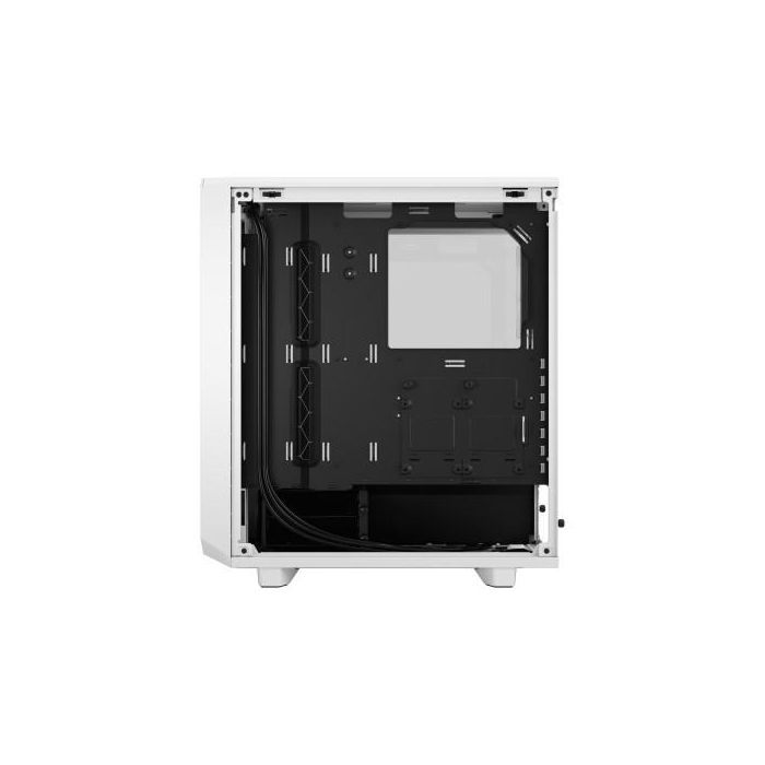 Fractal Design Meshify 2 Compact Lite FD-C-MEL2C-04 - Caja PC Torre Compacta ATX/Micro ATX/Mini-ITX, Blanco 12 Fractal Design Meshify 2 Compact Lite FD-C-MEL2C-04 - Caja PC Torre Compacta ATX/Micro ATX/Mini-ITX, Blanco 12