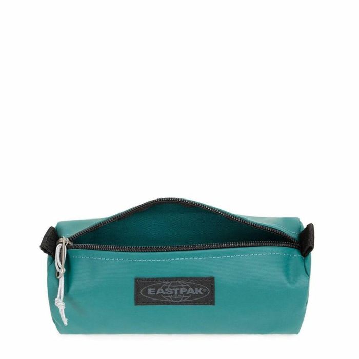 Estuche Escolar Eastpak Benchmark Single Verde 1 Estuche Escolar Eastpak Benchmark Single Verde 1