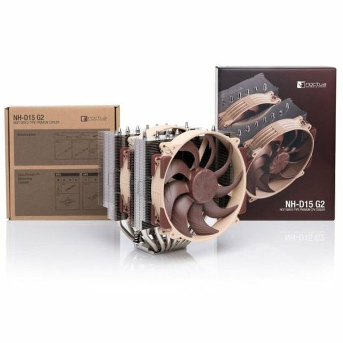 Ventilador de CPU Noctua NH-D15G2 5