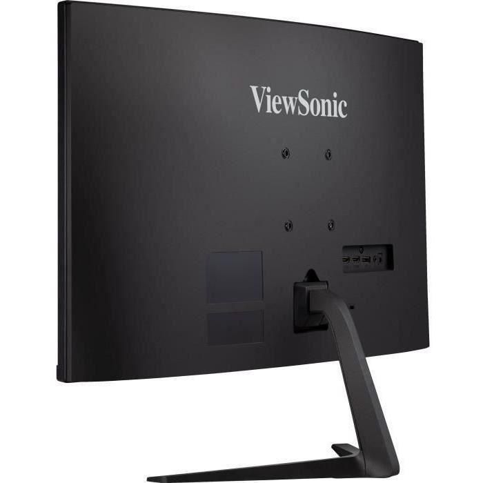 Pantalla curva para juegos de PC - VIEWSONIC - 27 - VX2718-2KPC-MHD - QHD - Panel VA - 1 ms - 165 Hz - 2 x HDMI / DisplayPort - 2