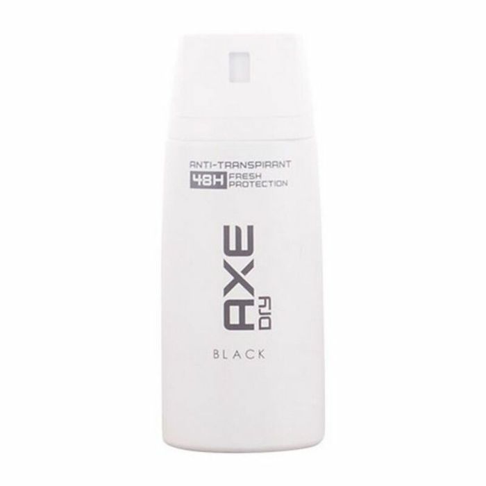 Desodorante en Spray Black Dry Axe (150 ml)