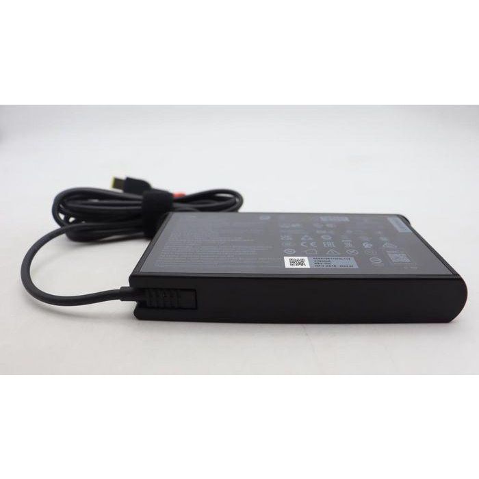 Lenovo 170W slim AC adapter for Lenovo ThinkPad laptops, 20V output, 8.5A current, yellow slim tip connector. 2 Lenovo 170W slim AC adapter for Lenovo ThinkPad laptops, 20V output, 8.5A current, yellow slim tip connector. 2