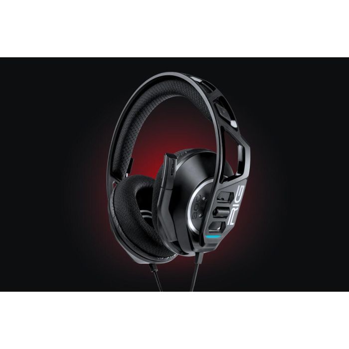 Auriculares Nacon RIG 300HN Negro 22 Auriculares Nacon RIG 300HN Negro 22