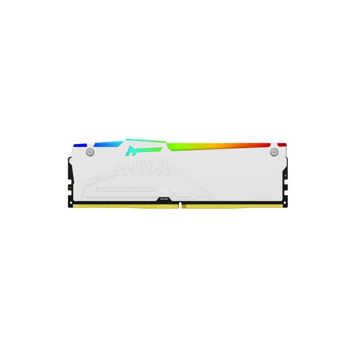 Kingston KF560C36BWEA-32 FURY Beast DDR5 RGB 32GB (1x32GB) 6000MT/s CL36 Gaming RAM para PC/Servidor, XMP 3.0, AMD EXPO 2 Kingston KF560C36BWEA-32 FURY Beast DDR5 RGB 32GB (1x32GB) 6000MT/s CL36 Gaming RAM para PC/Servidor, XMP 3.0, AMD EXPO 2