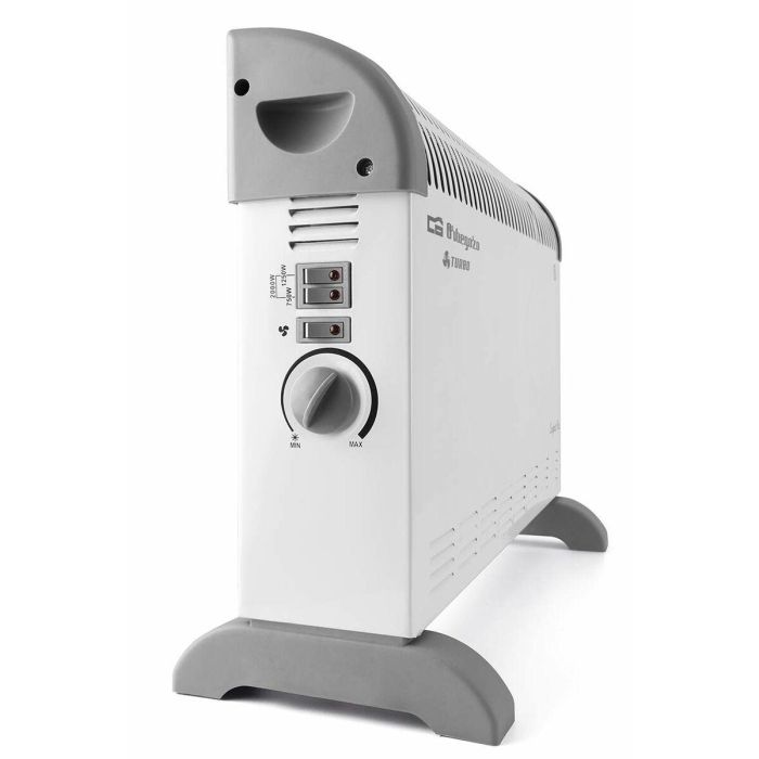 Convector Orbegozo CVT 3300 B/ 3 niveles de potencia/ 750-1250-2000W 0 Convector Orbegozo CVT 3300 B/ 3 niveles de potencia/ 750-1250-2000W 0