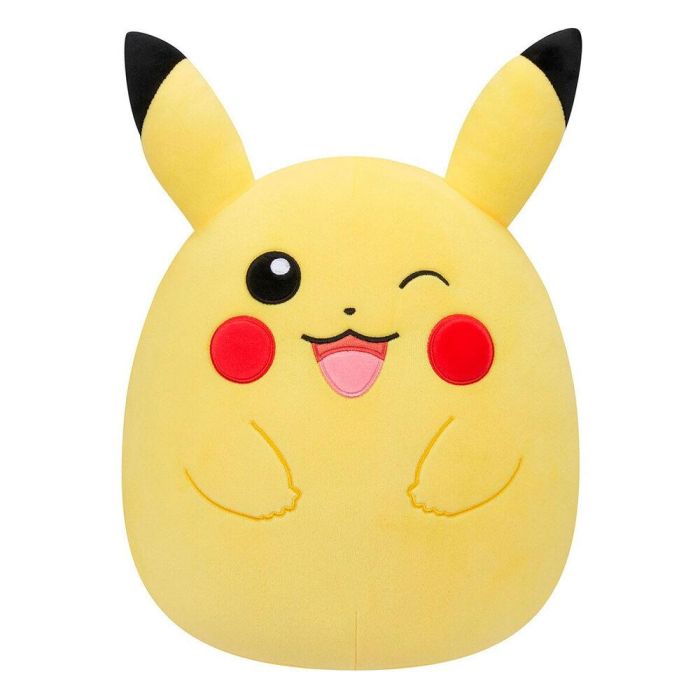 Pokemon Peluche Pikachu Squishmallows 27cm