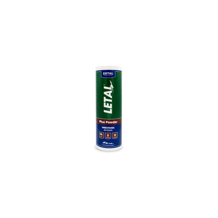 Letal Plus Pwd Talquera 325 gr Letal Plus Pwd Talquera 325 gr