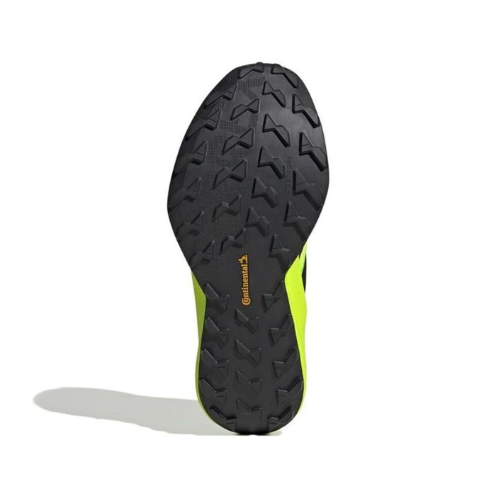 Zapatillas de trail para mujer Adidas Terrex Agravic Speed Amarillo 41 3