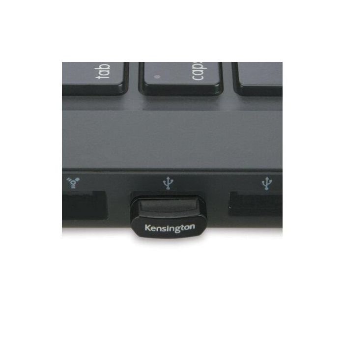 Kensington Pro Fit® Mid-Size Wireless Mouse - Graphite Grey 4 Kensington Pro Fit® Mid-Size Wireless Mouse - Graphite Grey 4